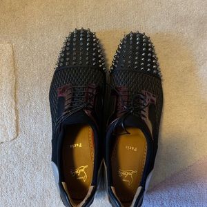 Christian Louboutin Luis Flat